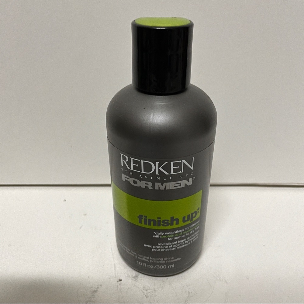 Redken For Men Finish Up Conditioner 10 OZ HTF